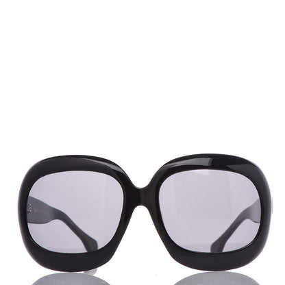 Tom Ford Bianca Sunglasses TF 83 Black 2 of 7