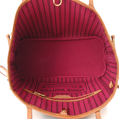 Louis Vuitton Monogram Neo Neverfull PM Pivoine 5 of 17