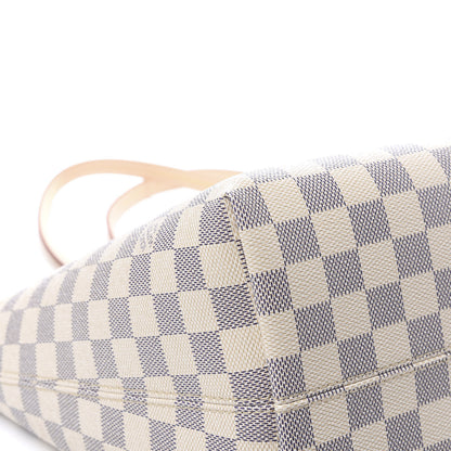 Louis Vuitton Damier Azur Iena MM 10 of 12