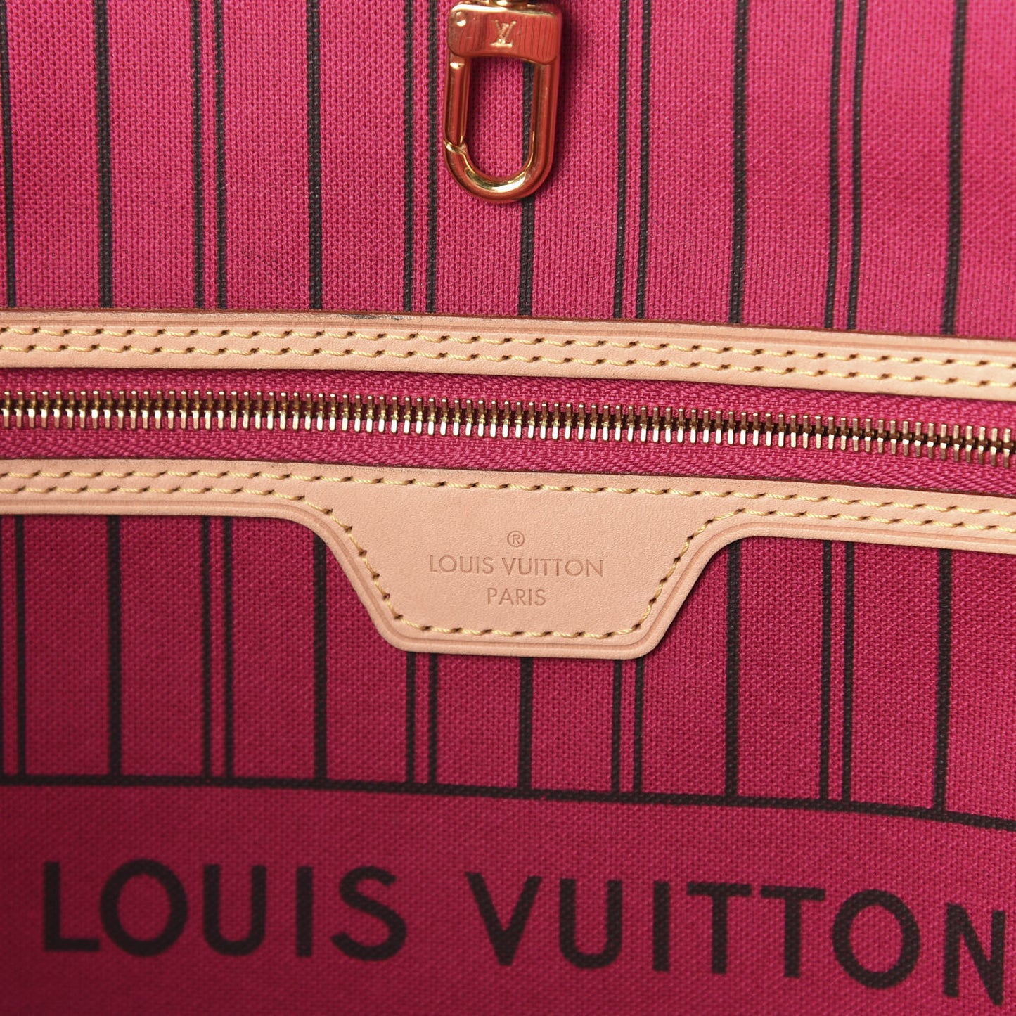 Monogram Neo Neverfull GM Pivoine