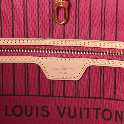 Louis Vuitton Monogram Neo Neverfull GM Pivoine 6 of 9