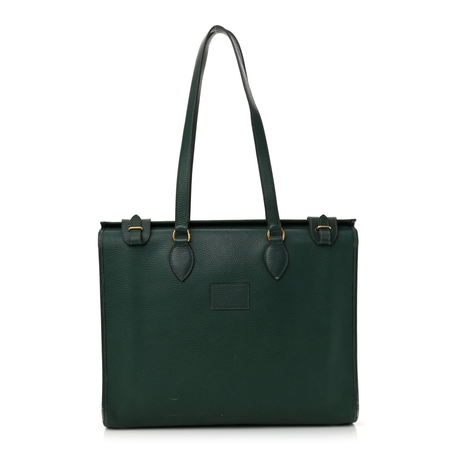 Kaba Taurillon Clemence Tote Vert Clair