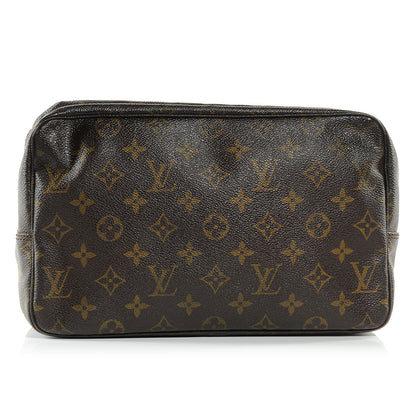 Louis Vuitton Monogram Trousse Toilette 28 1 of 8
