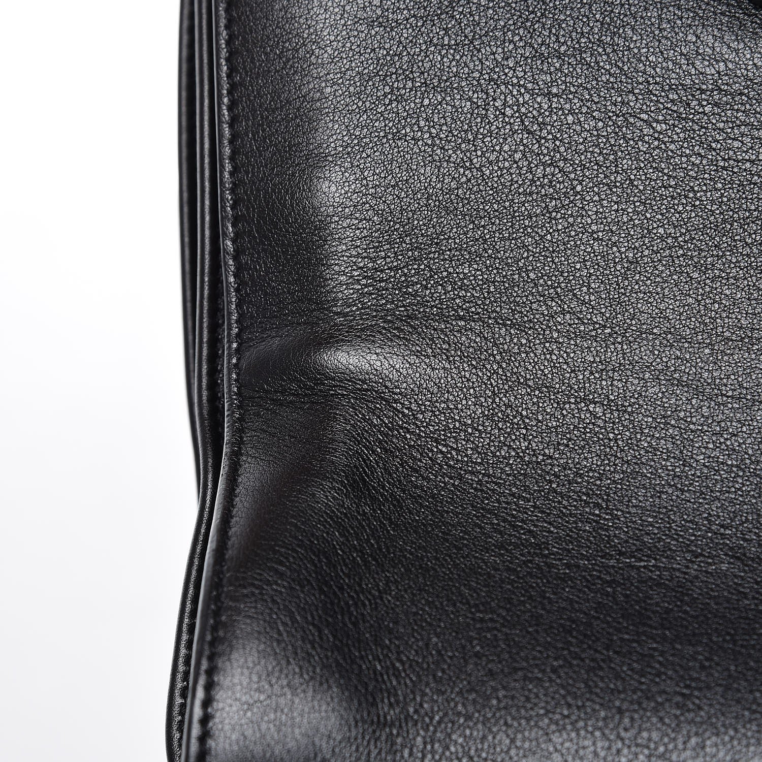 Saint Laurent Calfskin Small Sac De Jour Black 11 of 14