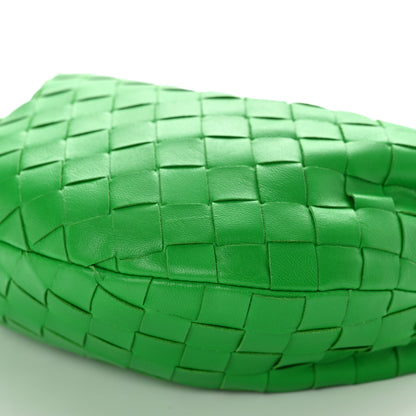 Bottega Veneta Nappa Intrecciato Mini Jodie Parakeet 11 of 11