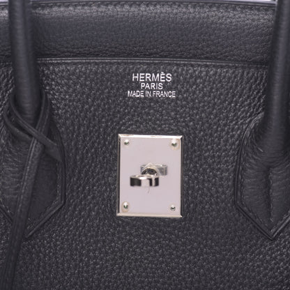 Hermes Togo Birkin 35 Black 22 of 36
