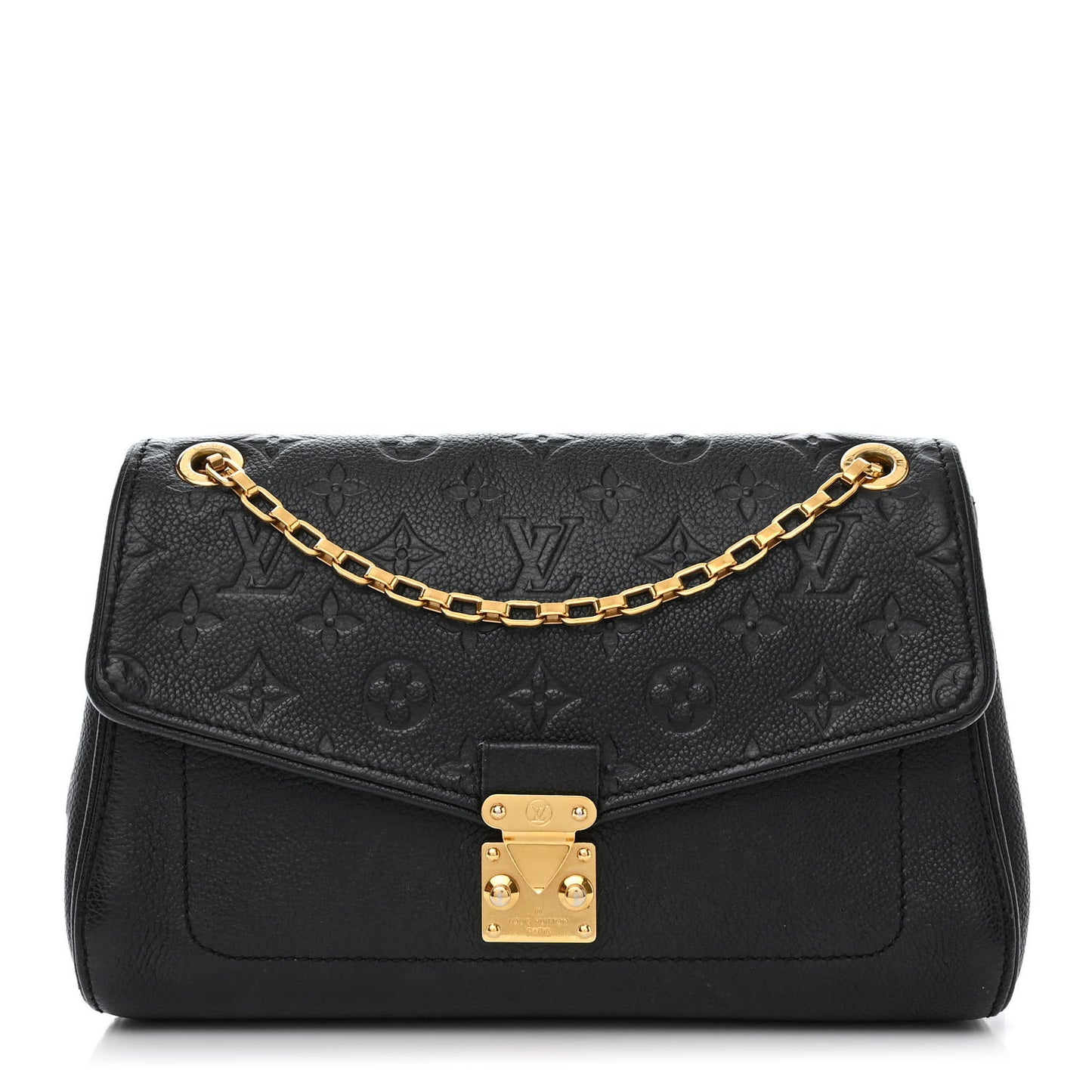 Empreinte Pochette Saint Germain Black