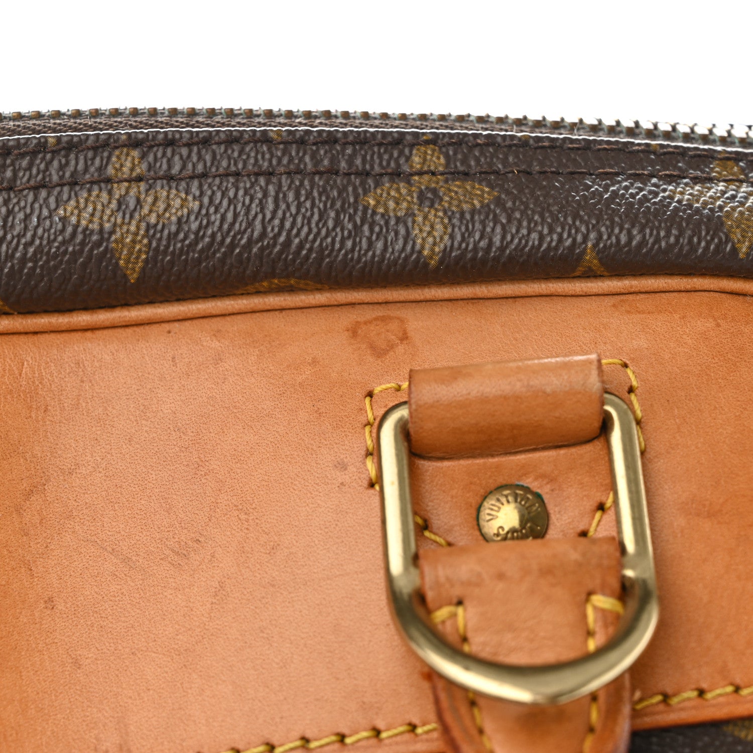 Louis Vuitton Monogram Alize 1 Compartment 12 of 12