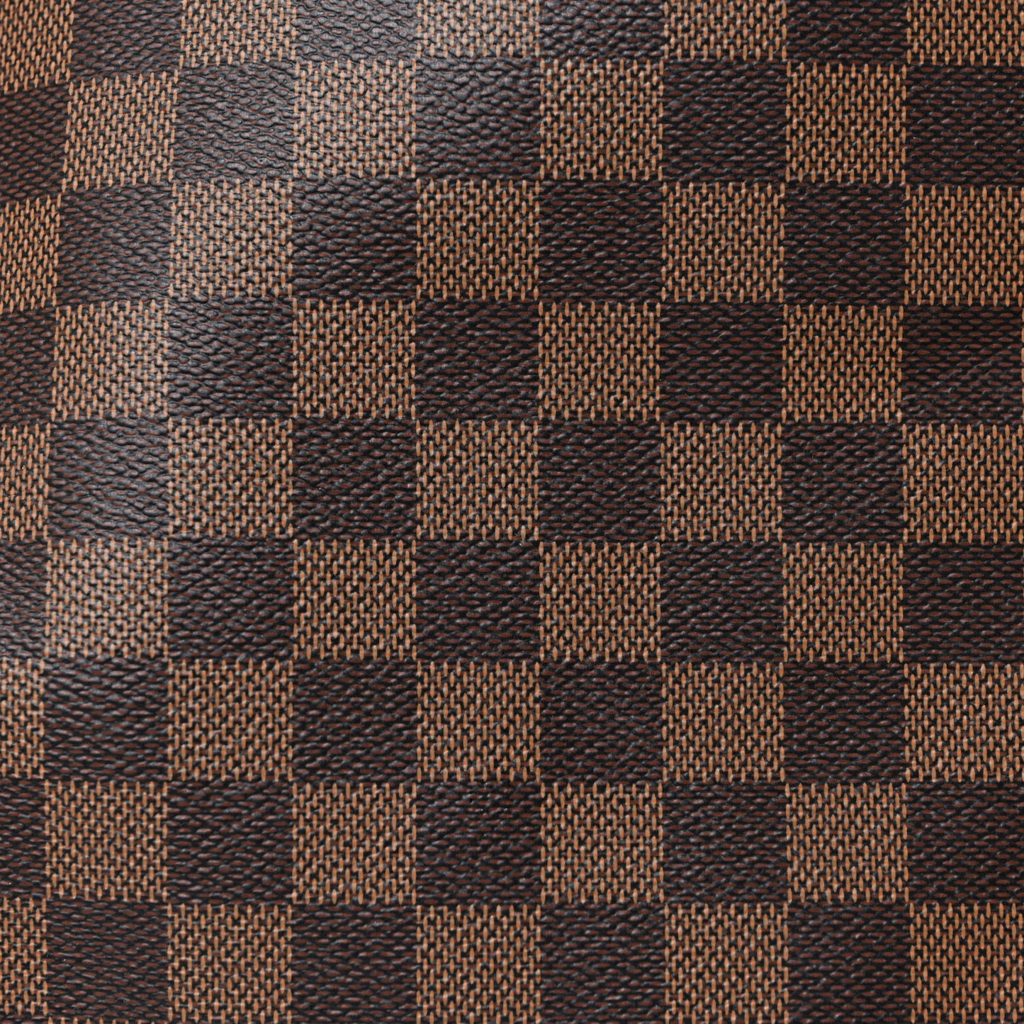 Damier Ebene Caissa Hobo Rose Ballerine