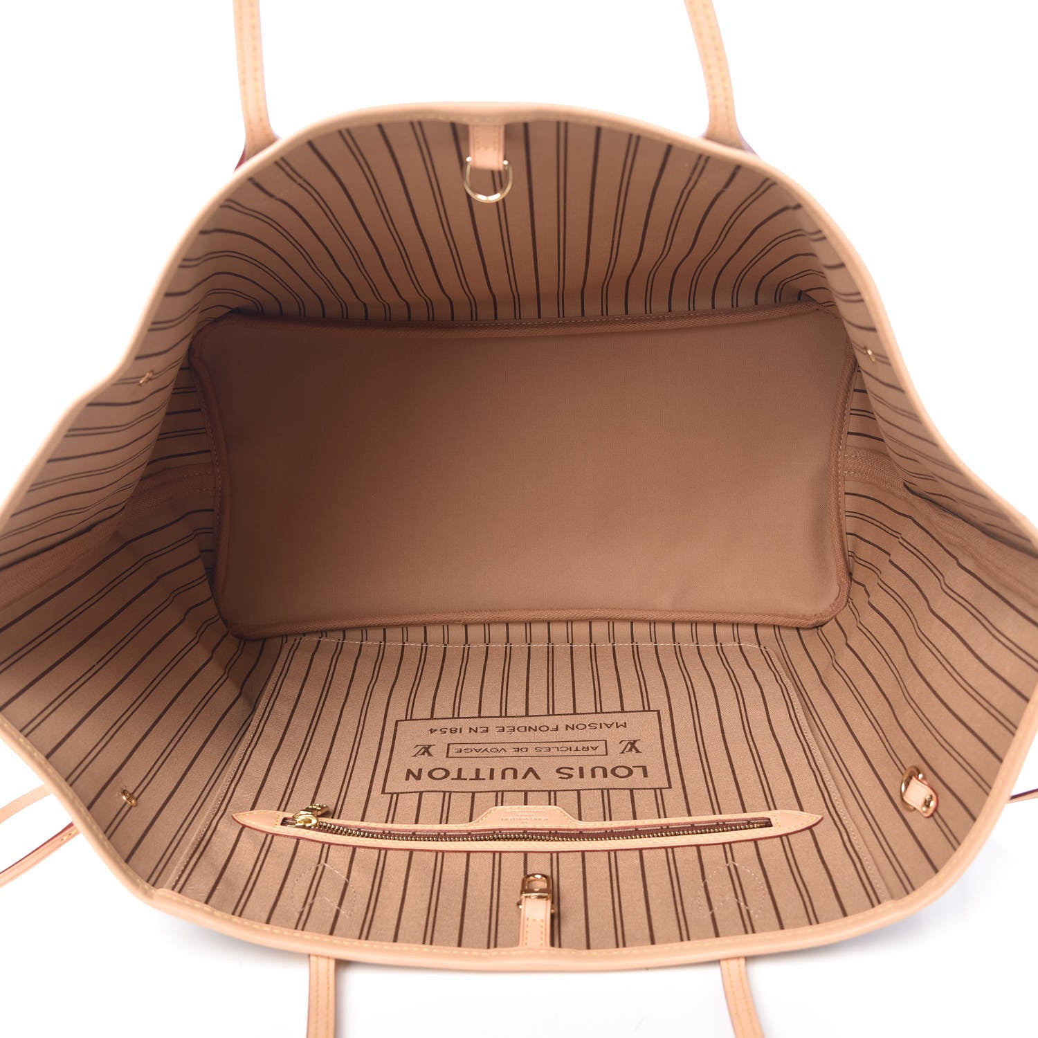Louis Vuitton Monogram Neo Neverfull GM 5 of 7