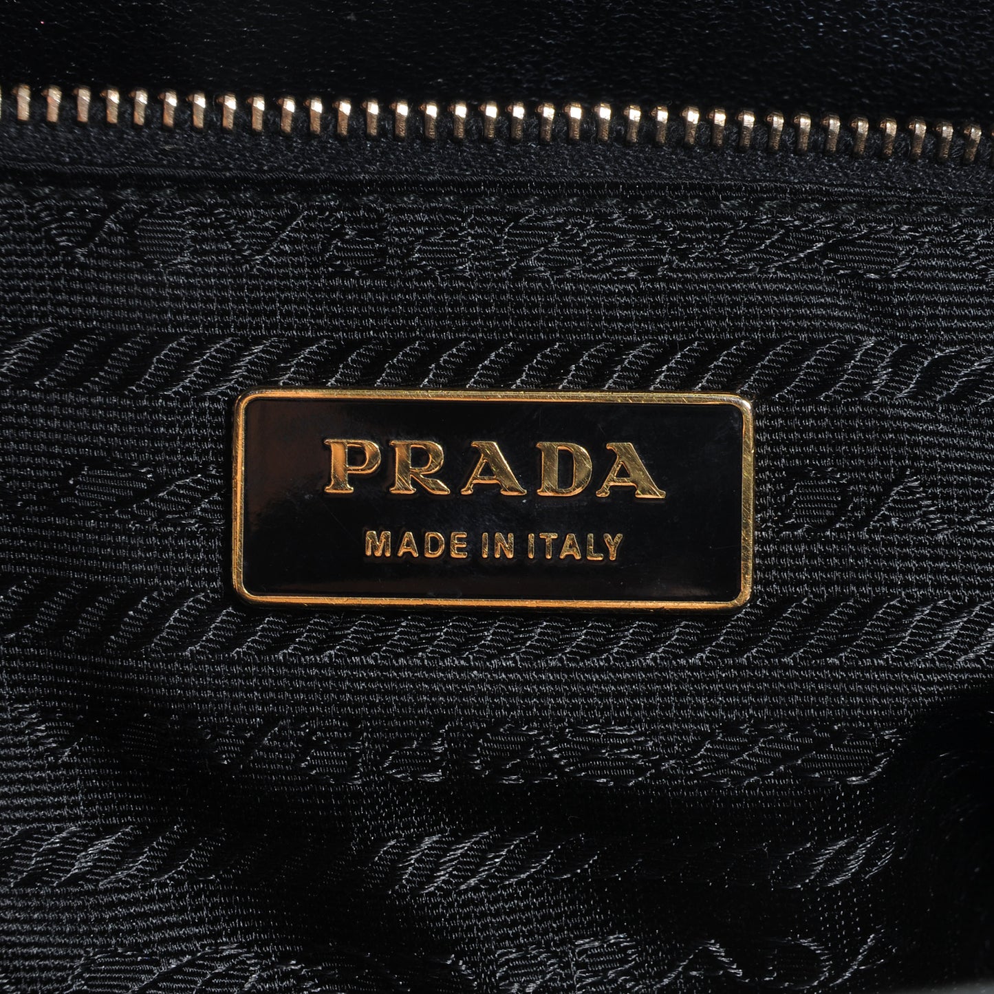 Goatskin Cerniera Doctor Bag Black