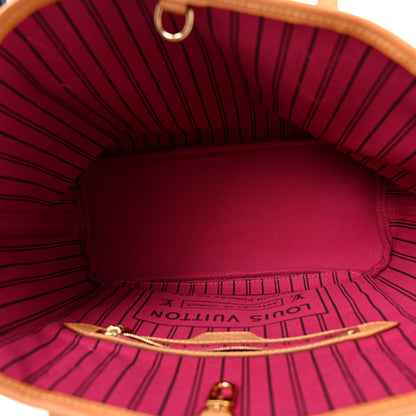 Louis Vuitton Monogram Neo Neverfull PM Pivoine 6 of 11