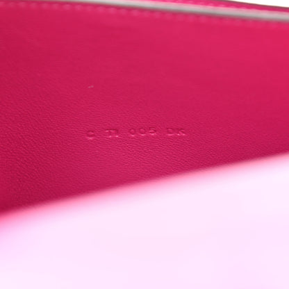Hermes Togo Dogon Recto Verso Wallet Rose Poupre 7 of 9