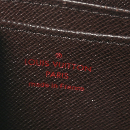 Louis Vuitton Damier Ebene Zippy Coin Purse 6 of 6