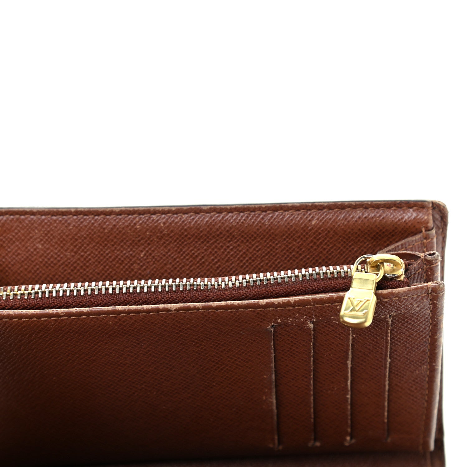 Louis Vuitton Monogram Alexandra Wallet 12 of 19