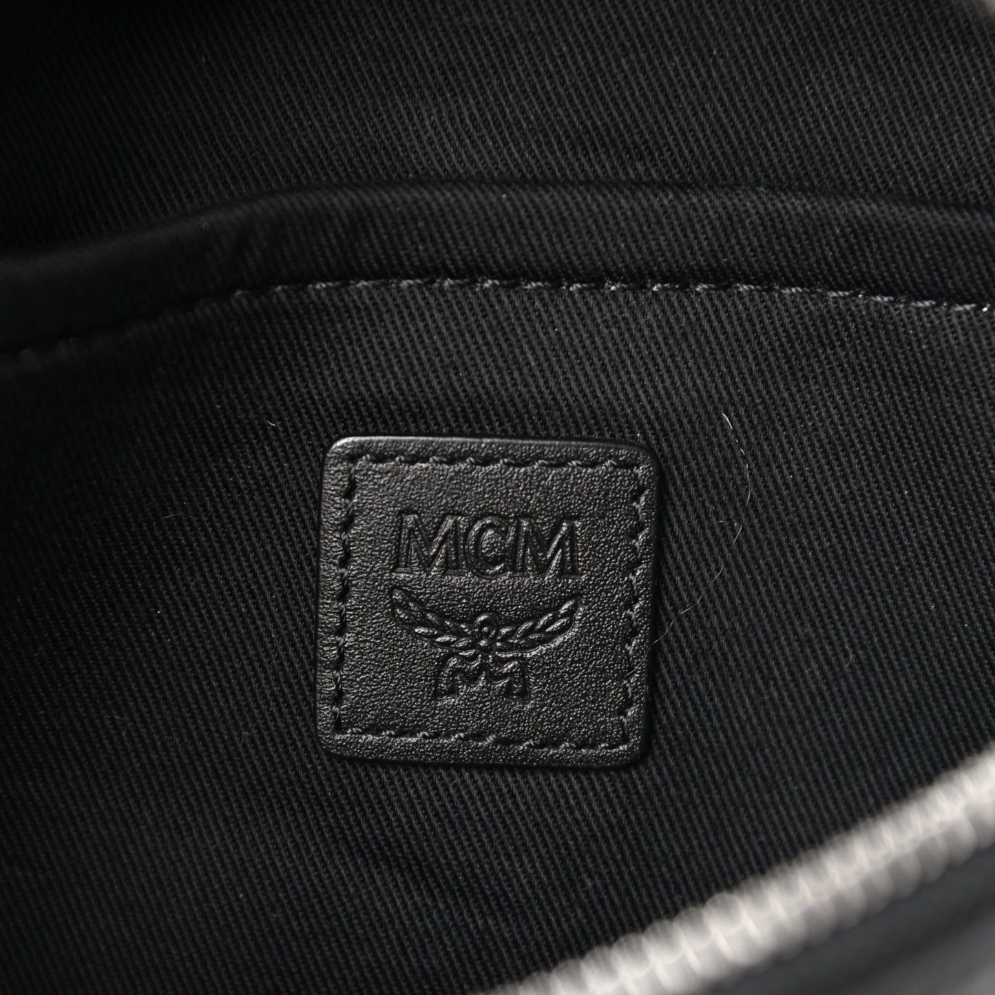 Visetos X-Mini Aren Crossbody Bag Black