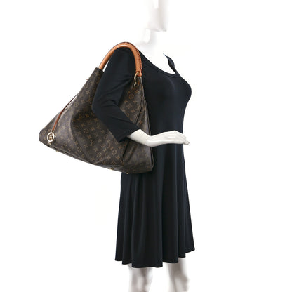 Louis Vuitton Monogram Artsy GM 2 of 8