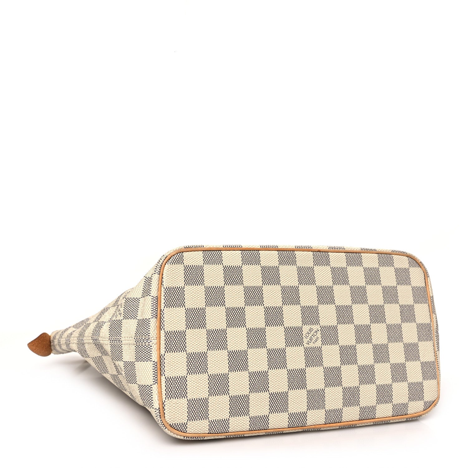 Louis Vuitton Damier Azur Saleya PM 4 of 10