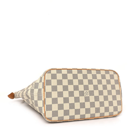 Louis Vuitton Damier Azur Saleya PM 4 of 10