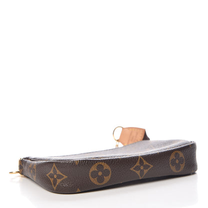 Louis Vuitton Monogram Mini Pochette Accessories 4 of 8