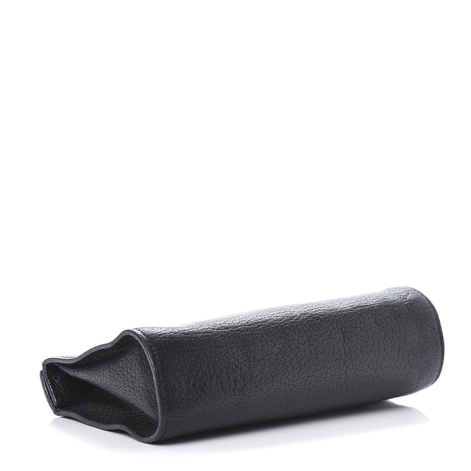 Hermes Chevre Mysore Karo PM Black 4 of 14