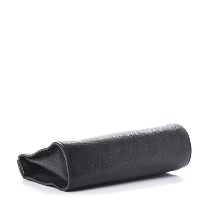 Hermes Chevre Mysore Karo PM Black 4 of 14