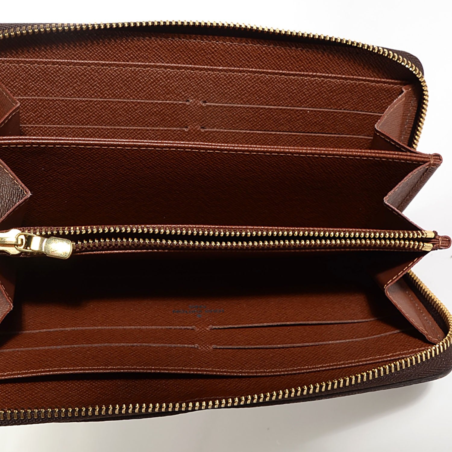 Louis Vuitton Monogram Zippy Wallet 5 of 7