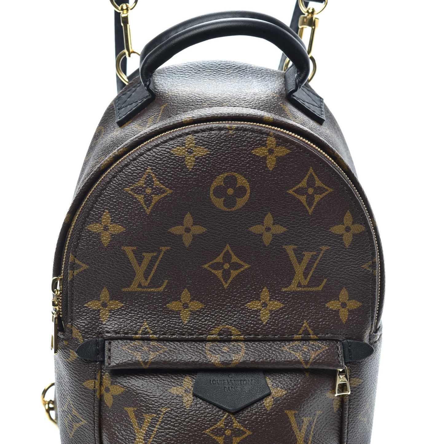 Monogram Palm Springs Backpack Mini