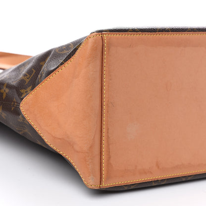 Louis Vuitton Monogram Cabas Mezzo 7 of 11