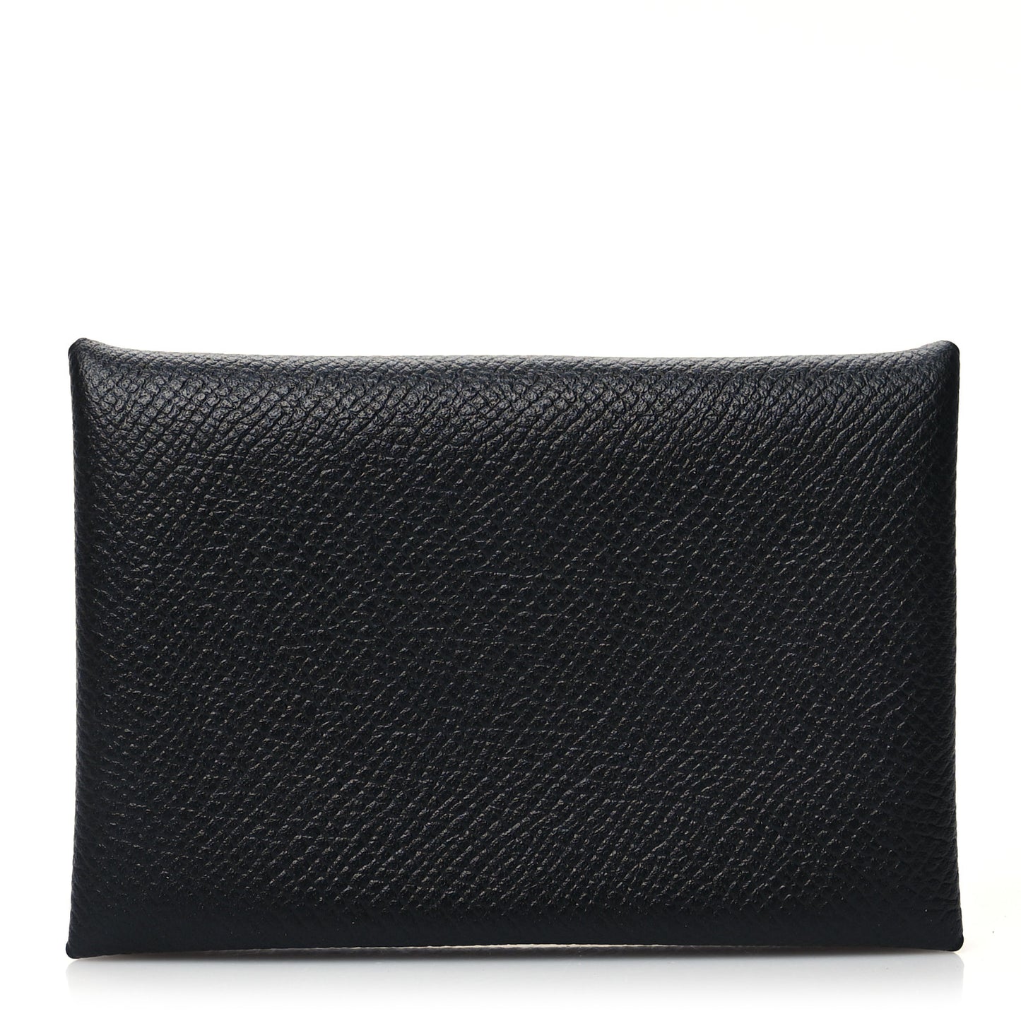 Epsom Calvi Card Case Black