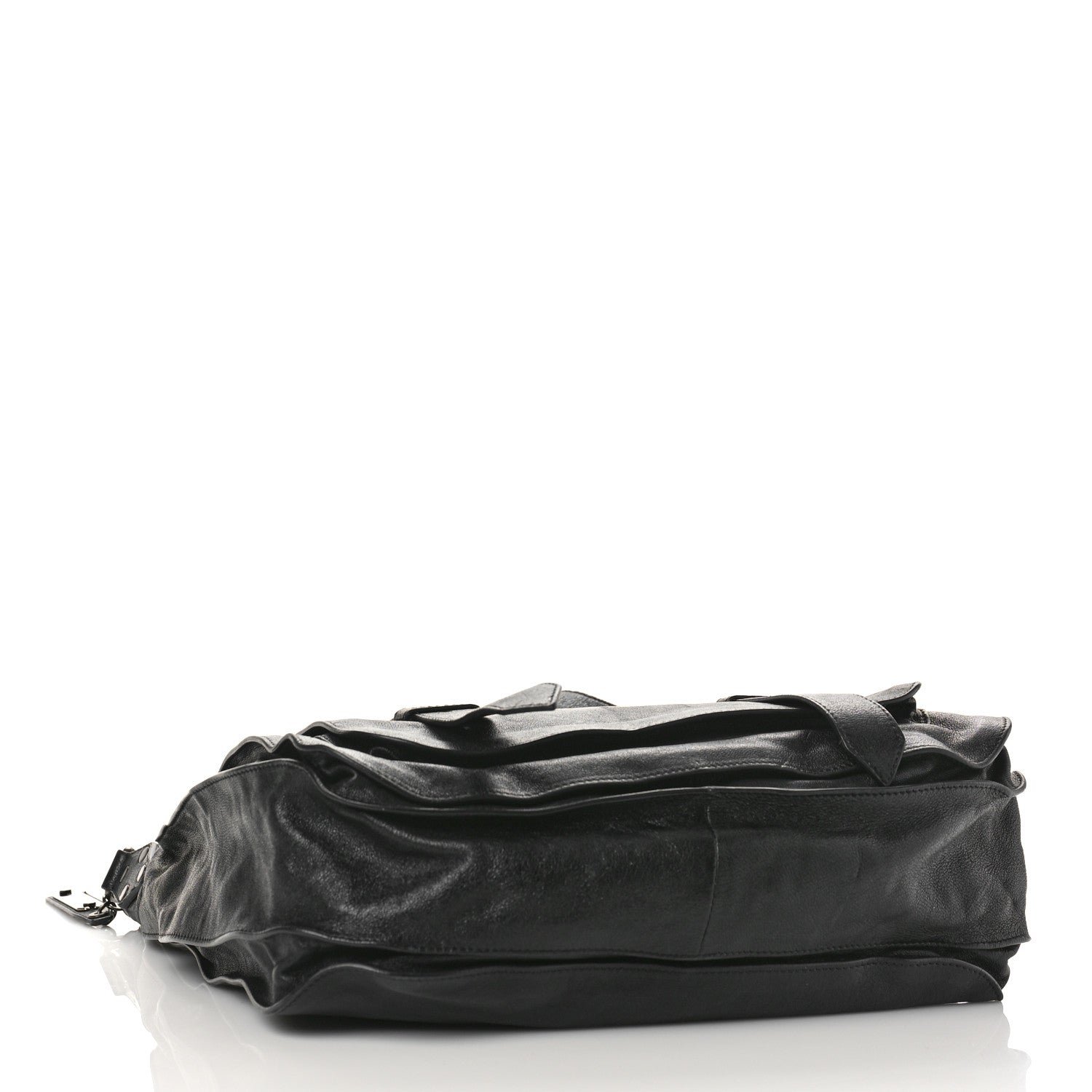 Proenza Schouler Lambskin PS1 Tote Black 4 of 8