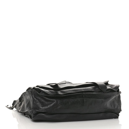 Proenza Schouler Lambskin PS1 Tote Black 4 of 8
