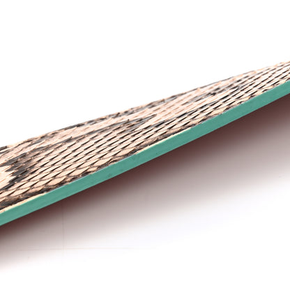 Fendi Shiny Snakeskin Vitello Dolce Strap You Cipria Ribes 4 of 4