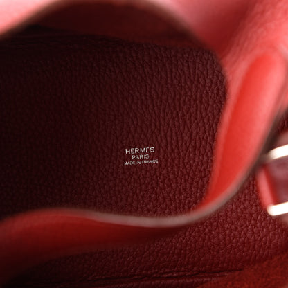 Hermes Taurillon Clemence Picotin Lock 18 PM 8 of 10