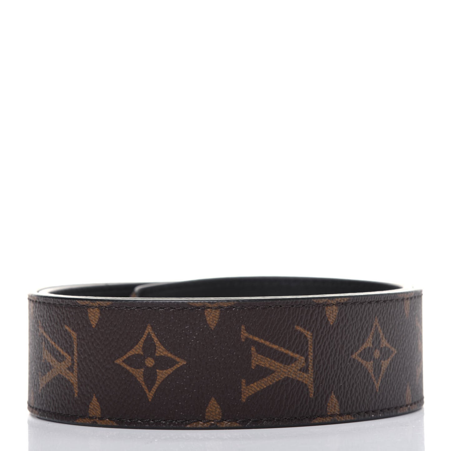 Monogram Bandouliere Shoulder Strap Black