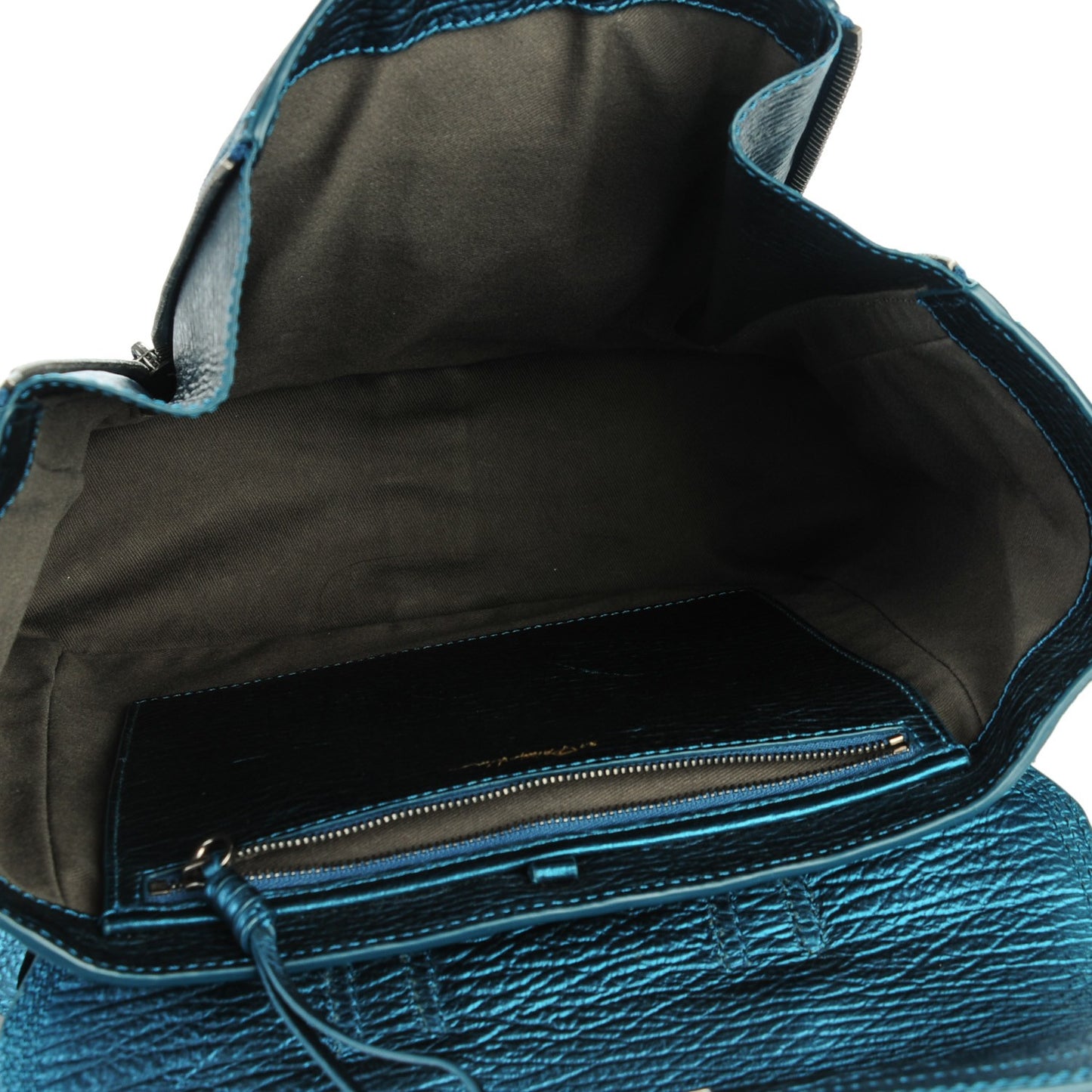 3.1 Pashli Backpack Tuquoise