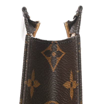 Louis Vuitton Monogram Toiletry Pouch 26 12 of 12