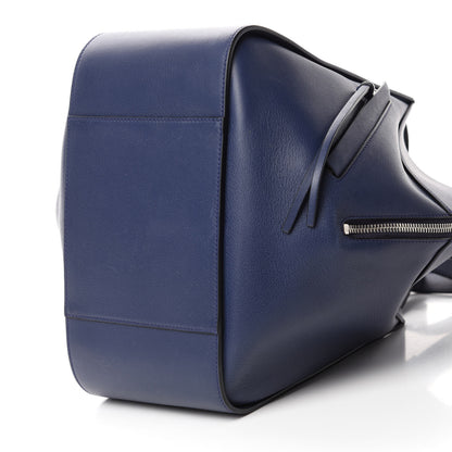 Loewe Calfskin Small Hammock Shoulder Bag Marine 7 of 10