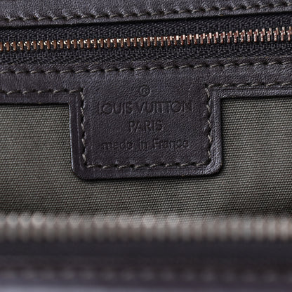 Louis Vuitton Mini Monogram Josephine PM Kaki 6 of 8