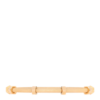 Cartier 18K Yellow Gold Ecrou de Cartier Bracelet 18 1 of 4