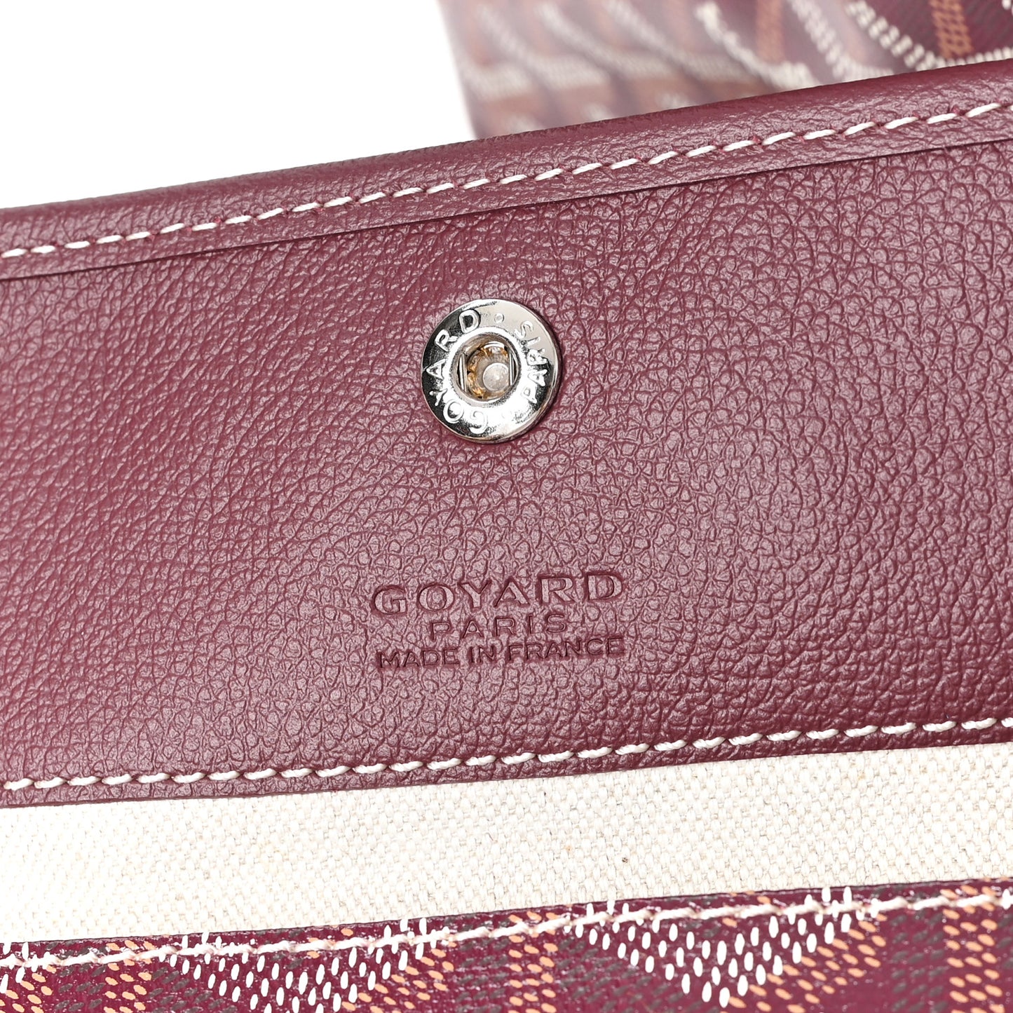 Goyardine Saint Louis GM Bordeaux
