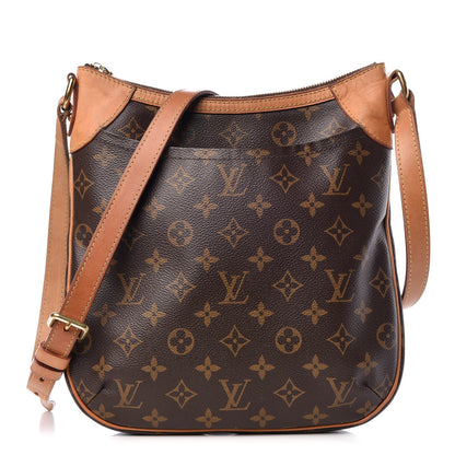 Louis Vuitton Monogram Odeon PM 1 of 12