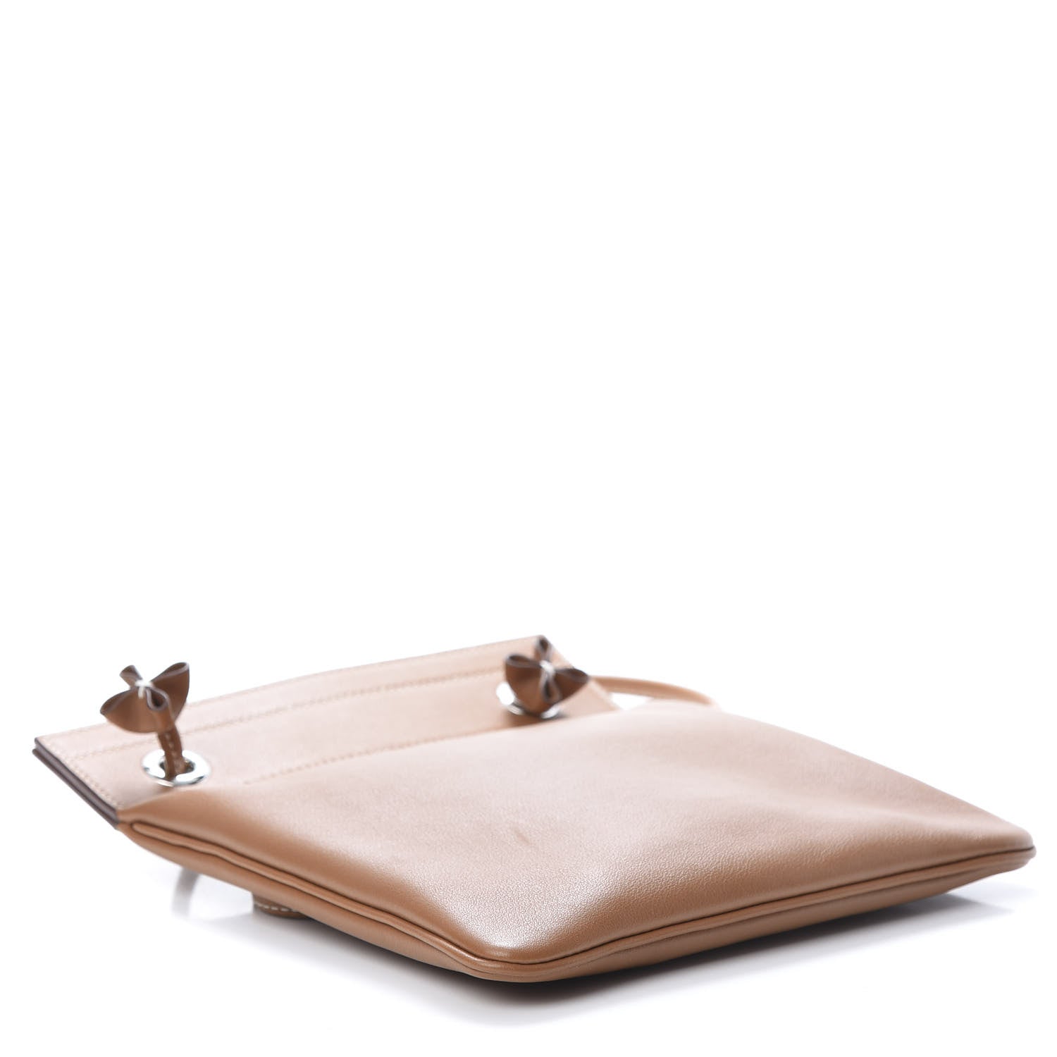 Hermes Milo Lambskin Swift Mini Aline Gold 4 of 12