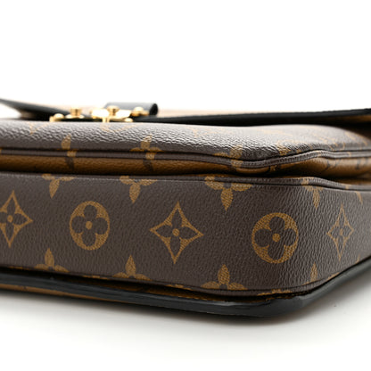 Louis Vuitton Reverse Monogram Pochette Metis 10 of 10