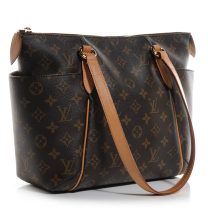 Louis Vuitton Monogram Totally PM 3 of 9