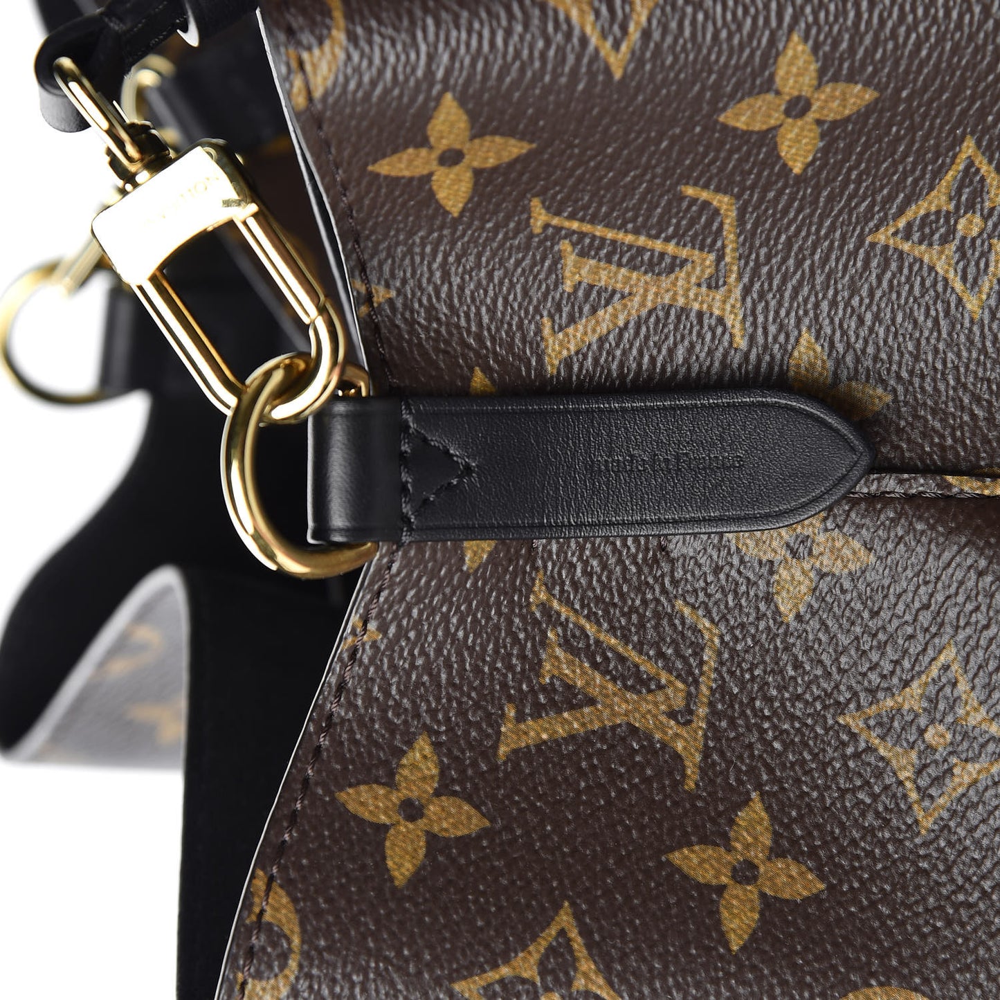 Monogram Neonoe MM Black