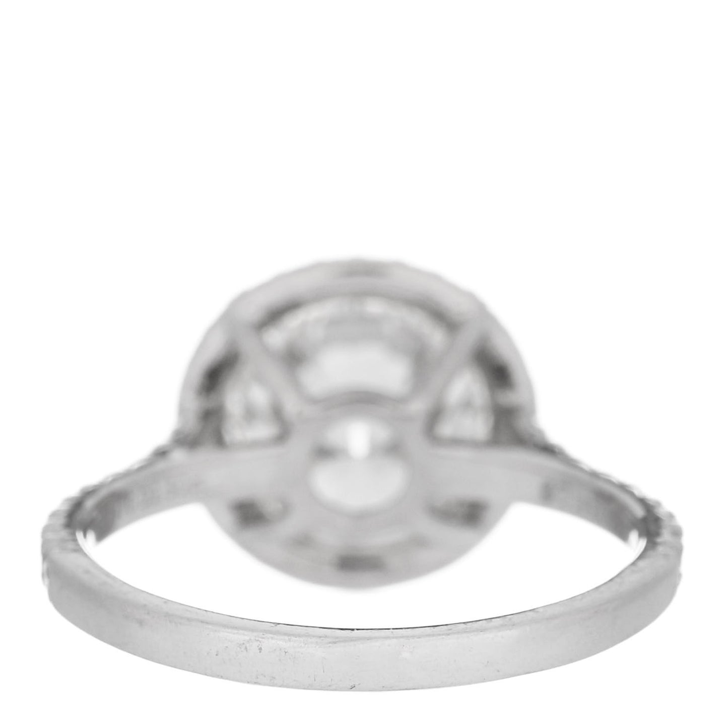 Platinum Diamond 2.50ct Soleste Round Brilliant Engagement Ring 52 6