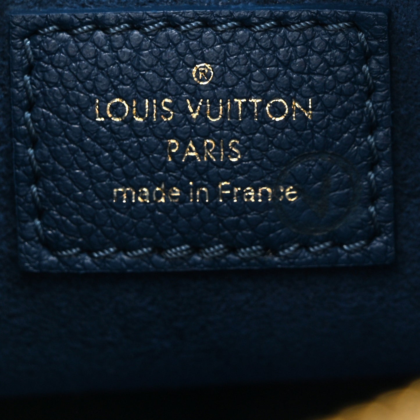 Empreinte Monogram Giant Speedy Bandouliere 20 Degrade Blue