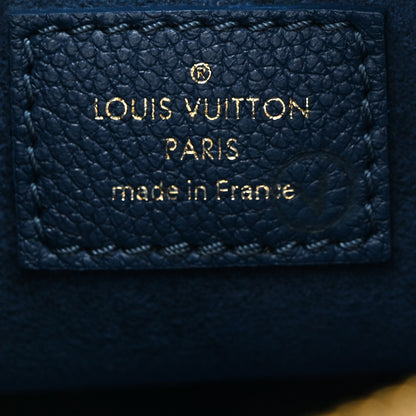 Louis Vuitton Empreinte Monogram Giant Speedy Bandouliere 20 Degrade Blue 6 of 10