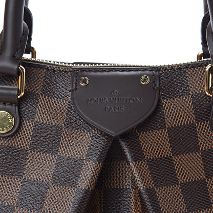 Louis Vuitton Damier Ebene Siena PM 8 of 11